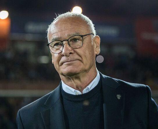 Premio “Giulio Angioni” a Claudio Ranieri