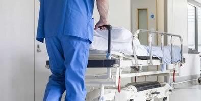 L’aria condizionata non basta: all’ospedale di Cecina ci sono più di 30 gradi