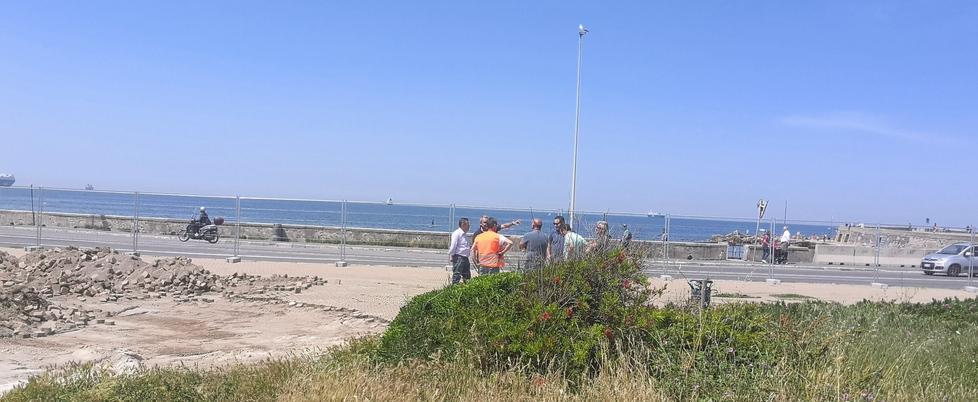 Livorno, dalla Bellana fino ad Antignano. «Ecco il piano per il lungomare del futuro»