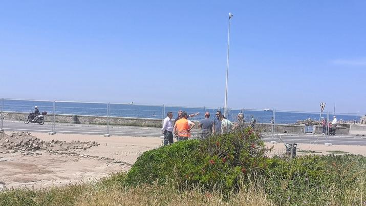 Livorno, dalla Bellana fino ad Antignano. «Ecco il piano per il lungomare del futuro»
