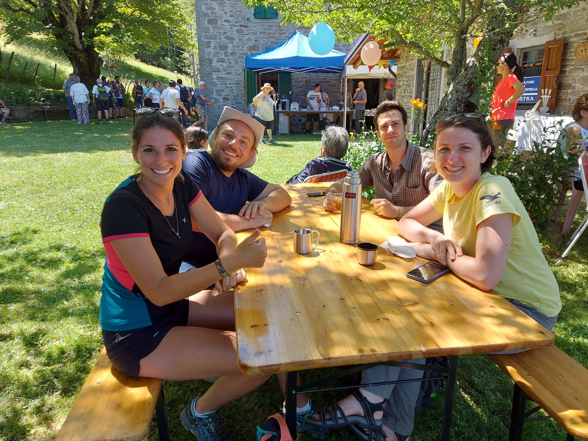 Fanano, in 5mila tra i boschi: torna la magia delle Borgate Ospitali 