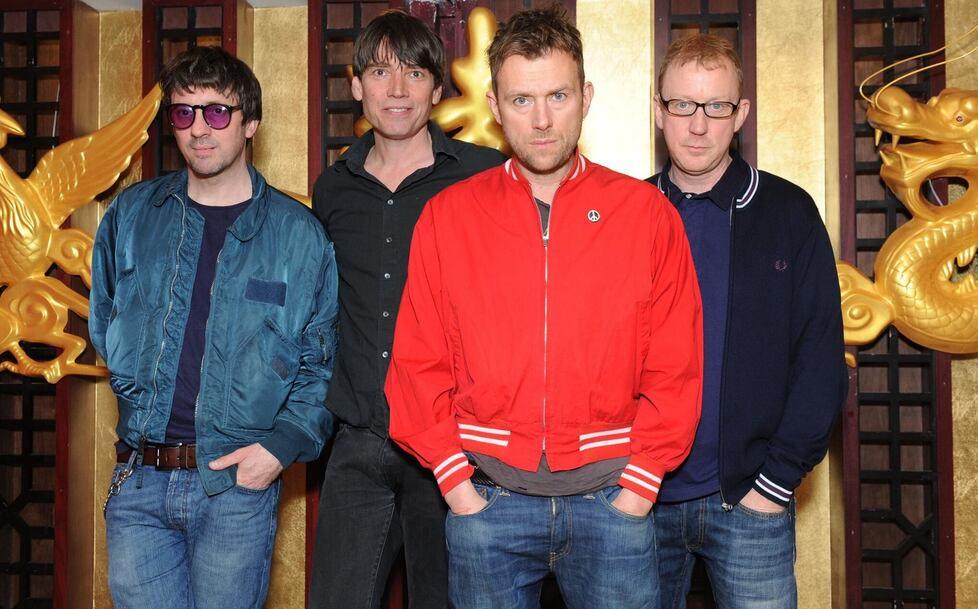 A Lucca due concerti evento, ecco Blur e Chemical Brothers<br>
