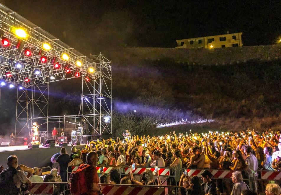 Radio Stop festival a 20 Eventi si balla