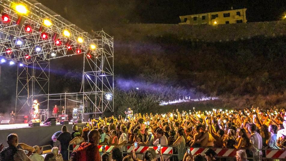 Radio Stop festival a 20 Eventi si balla