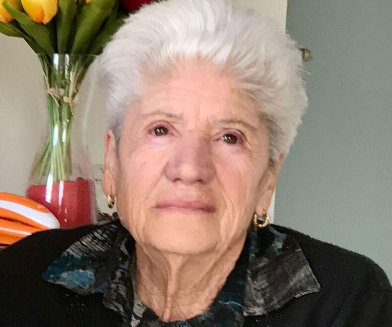 Seravezza, diventa trisnonna a 88 anni: con la nascita di Sofia il record della famiglia di Mariangiola Pardini