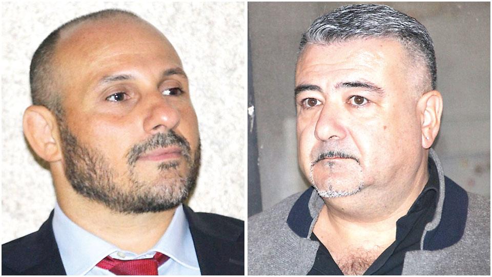 Andrea Biondi direttore provinciale Confesercenti e Massimiliano Mei, presidente provinciale Fiepet