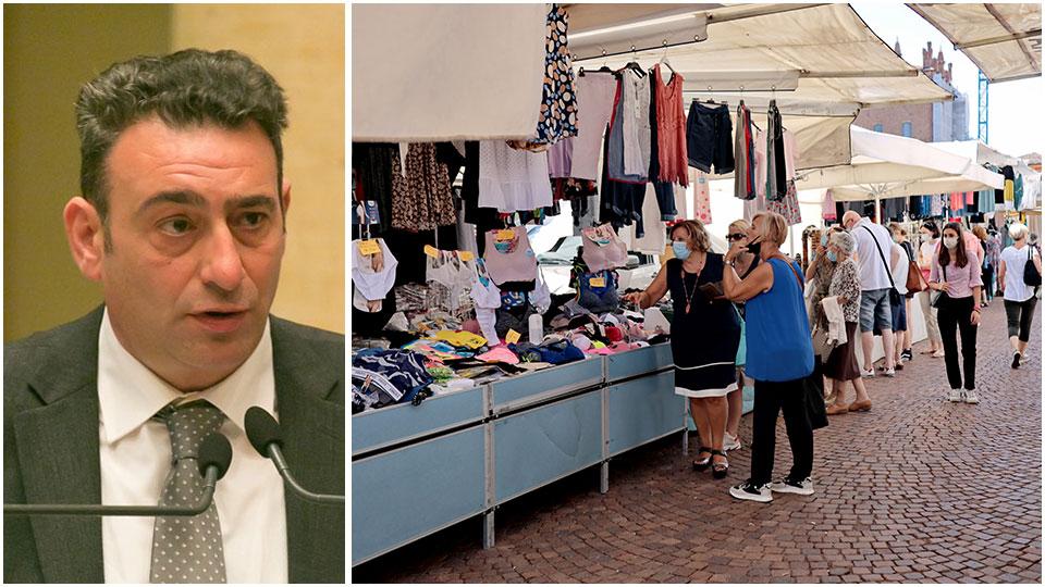 Mercati rionali sempre più a rischio in Toscana: «Nuove imprese in continuo calo»