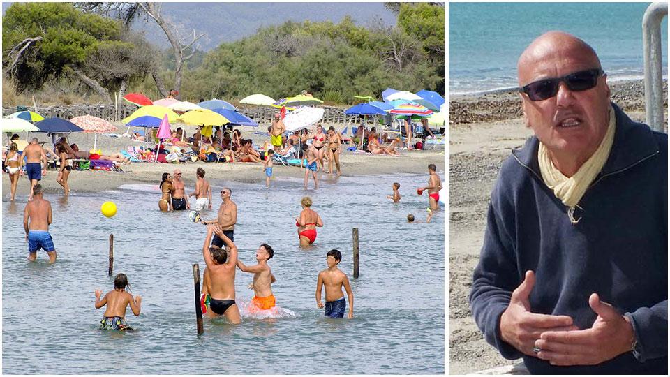 La Costa Est attrae 900mila turisti: «Accoglienza, servizi e vigilanza»<br>
