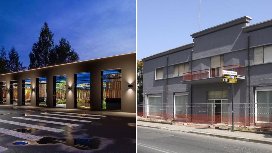 Grosseto, l’ex mobilificio di via Roma diventa un ristorante giapponese