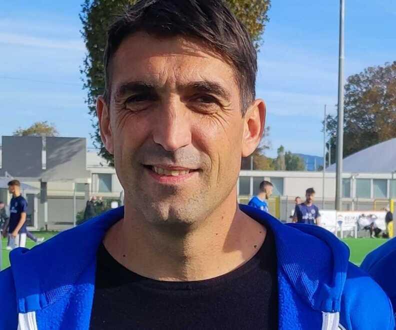 David Lupoli, direttore sportivo del Forte dei Marmi 2015