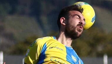 Il difensore Antonio Marino