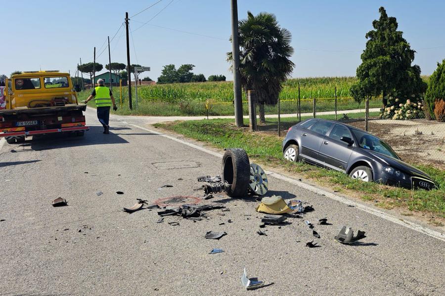 Incidente a Comacchio, grave un uomo di 80 anni