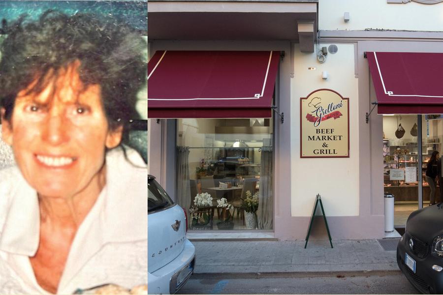 Montecatini, carne di qualità e simpatia. Muore a 86 anni “Tina” Grelloni