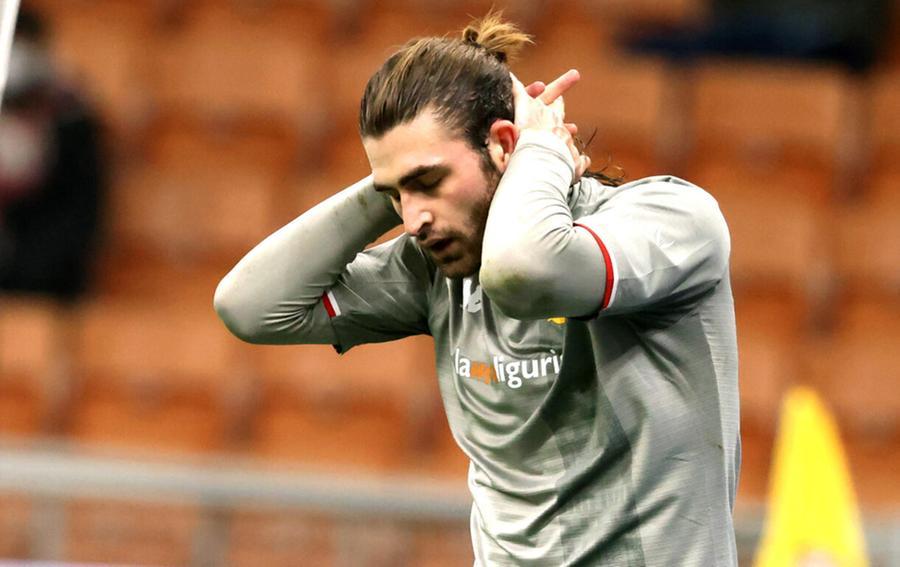 Caso Portanova, la Reggiana annuncia: «Raggiunto accordo per il prestito»