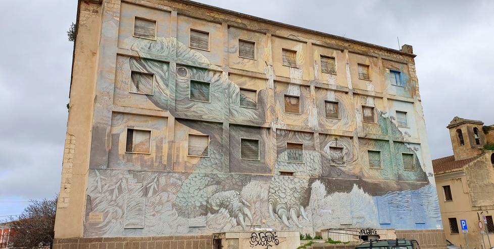 Sassari, grandi pulizie al Turritania in vista dell’inizio dei lavori 