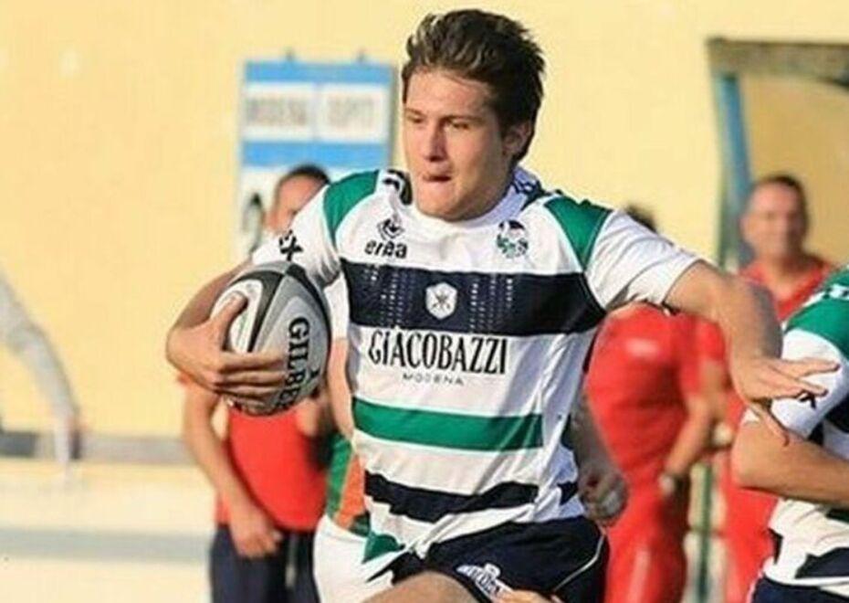 Modena, via libera dall’Olanda per Ruben: al campo di rugby l’addio al 25enne 
