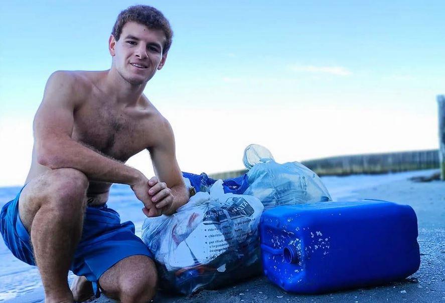 Lidi, ecco gli angeli dell’ambiente