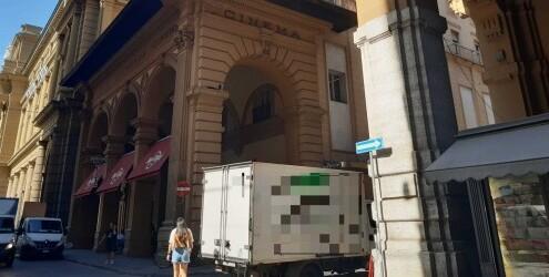 Firenze, in arrivo nuovi sensori contro il carico e scarico