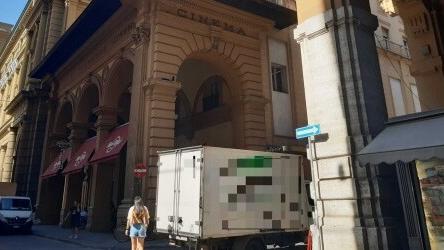 Firenze, in arrivo nuovi sensori contro il carico e scarico