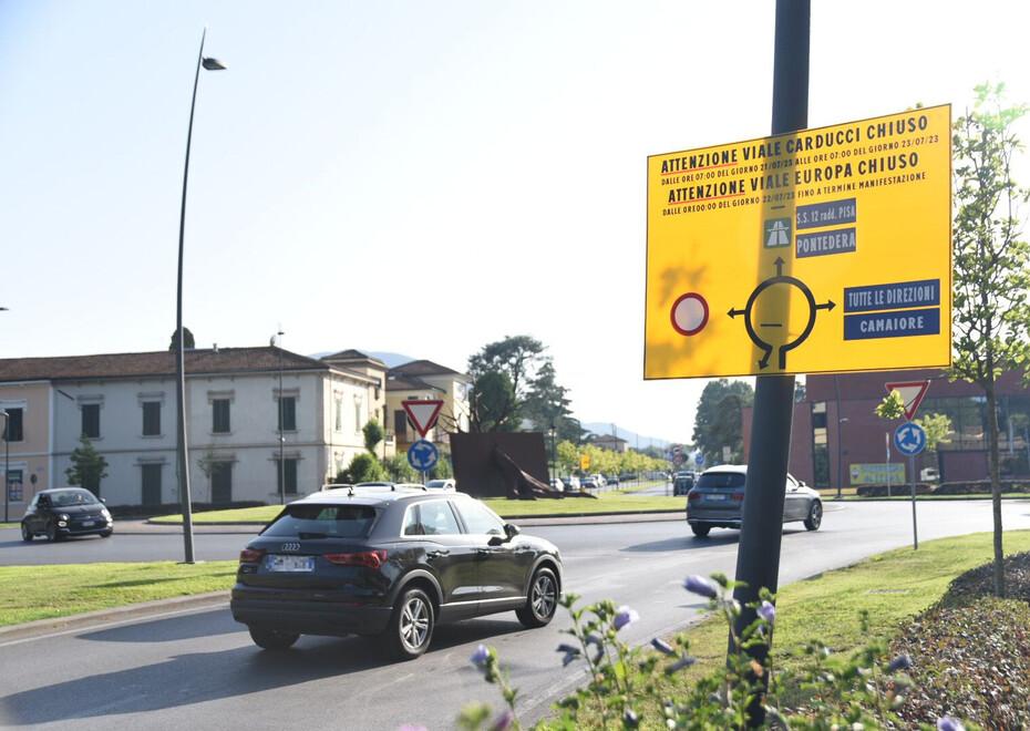 Lucca Summer, tutti i divieti per il maxi concerto