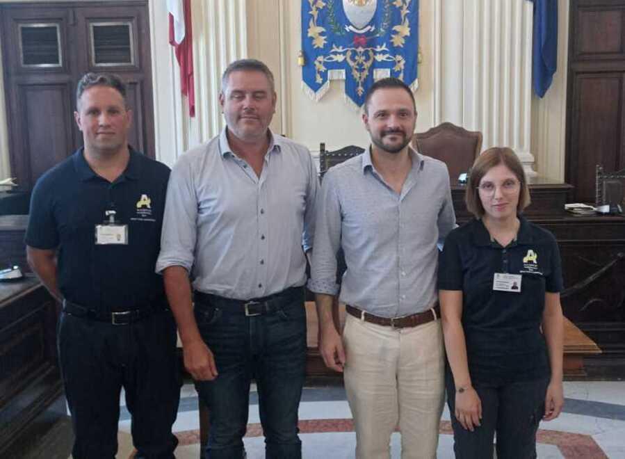 Montecatini, in arrivo otto ispettori di Alia contro l’abbandono dei rifiuti