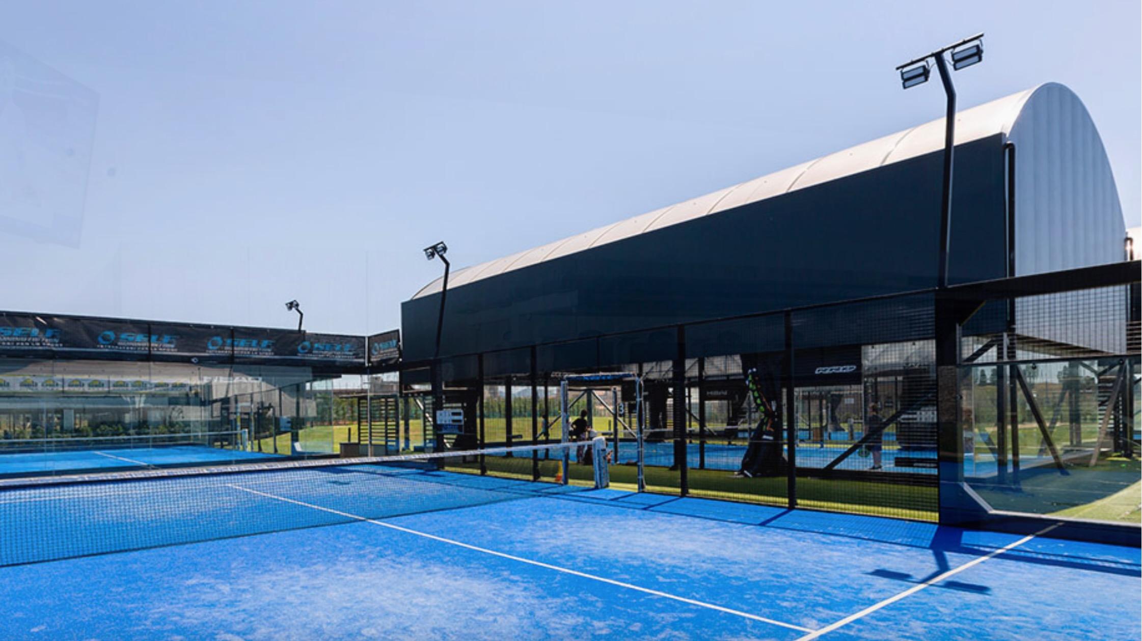 Grosseto, Village Padel: sì all’ampliamento con una foresteria da 24 letti