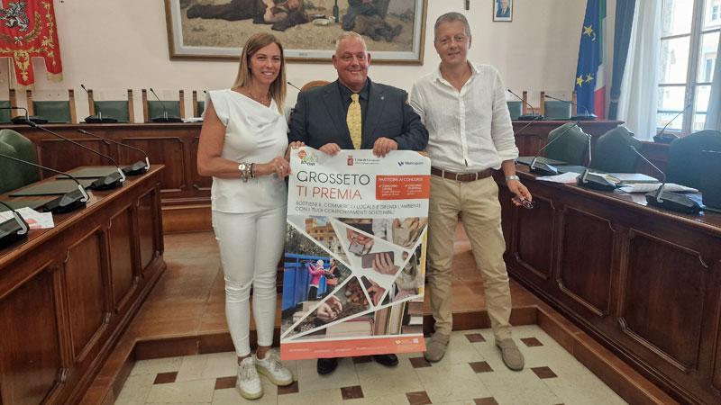 Sei diventato un cittadino virtuoso? Il Comune di Grosseto ti premia con punti e buoni