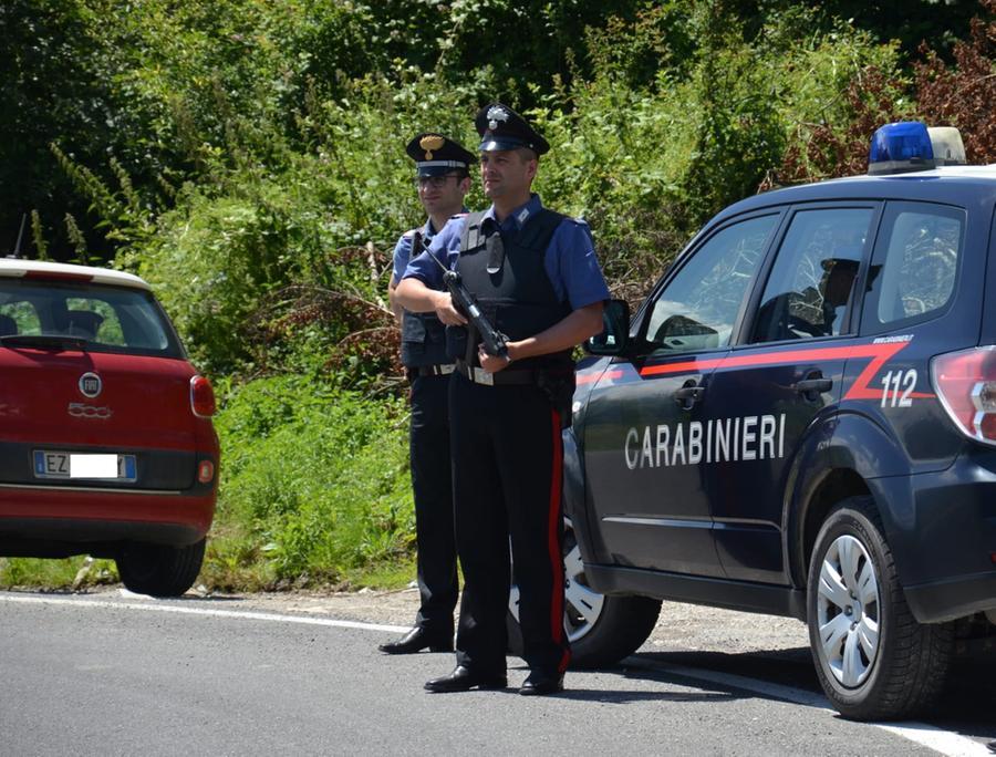 Armi giocattolo in casa: denunciato allevatore di Muravera