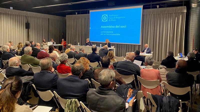 Fondazione Cassa di Risparmio: ecco il bilancio e sette nuovi soci