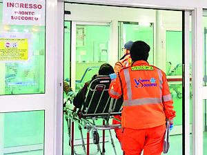 Se non c’è emergenza non si andrà più al pronto soccorso