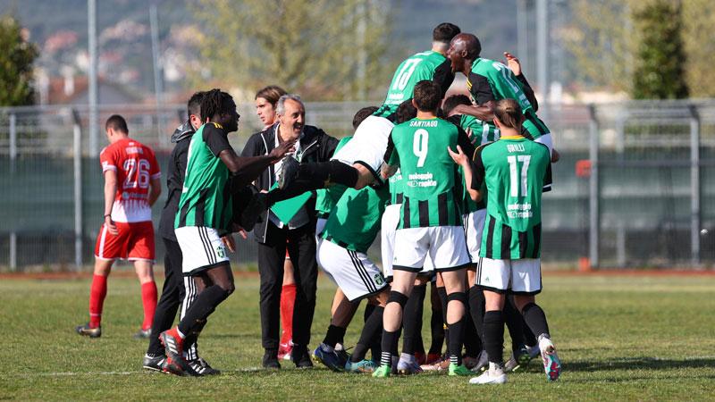 L’Aglianese calcio passa di mano: ecco il “Gruppo AF Costruzioni”