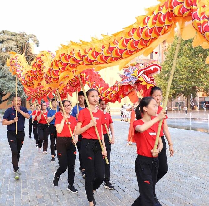 Tornano i Giochi Internazionali del Tricolore con duemila presenze