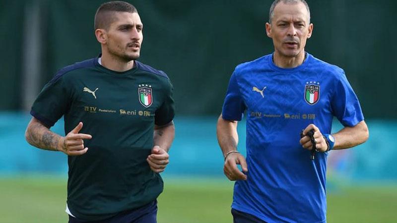 «Wembley e la notte più azzurra»: Claudio Donatelli si racconta in Passeggiata a Viareggio