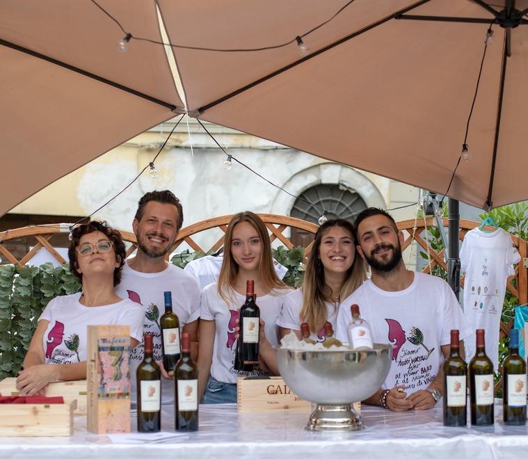I vignaioli di Riparbella fanno rete. Nuti: «Seguiamo l’esempio Bolgheri»
