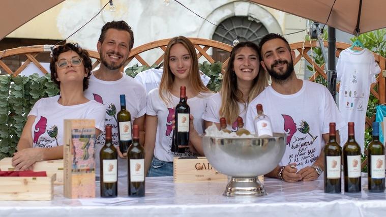 I vignaioli di Riparbella fanno rete. Nuti: «Seguiamo l’esempio Bolgheri»