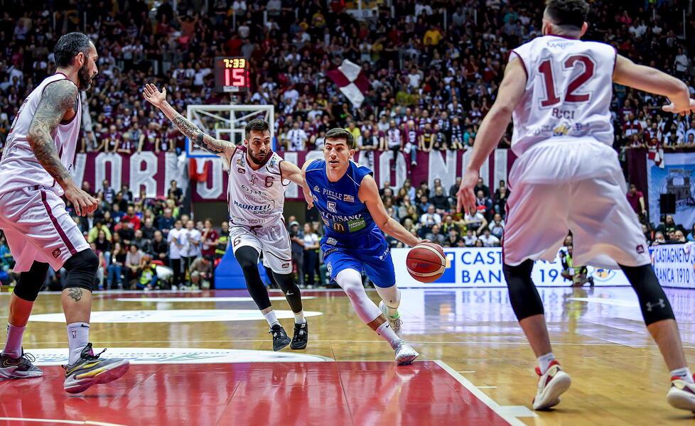 Tenetevi liberi sabato 9 settembre. In Coppa è subito derby LL-PL