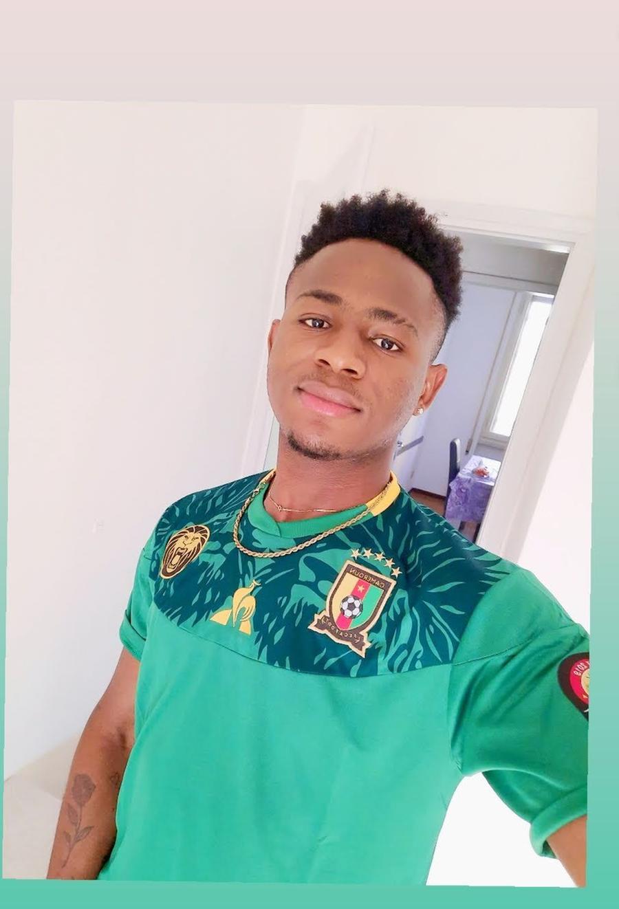 
	Achille Nikeu Tchoumbe

