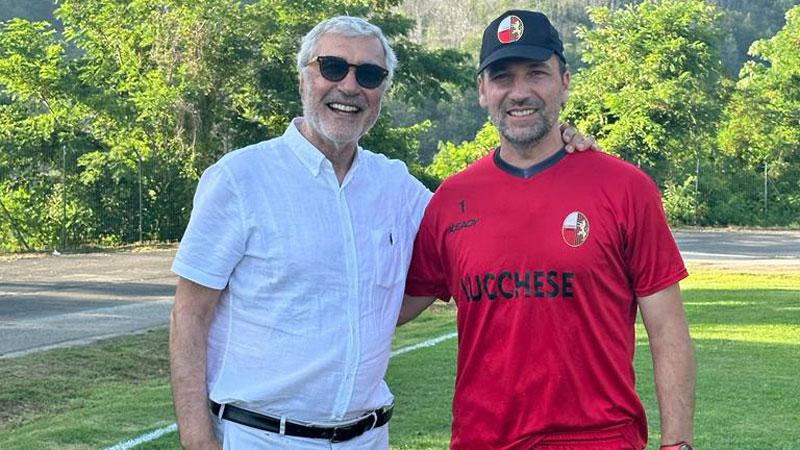 Lucchese, arriva Guadagni