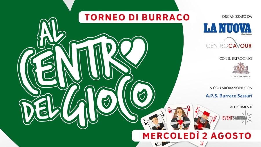 Sassari, i talenti del burraco si sfidano in via Cavour per il torneo della Nuova Sardegna
