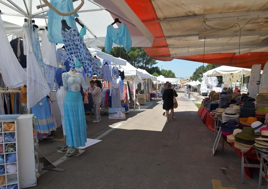 Olbia, il mercatino resta in via Poletti: il Tar non sospende il trasloco 