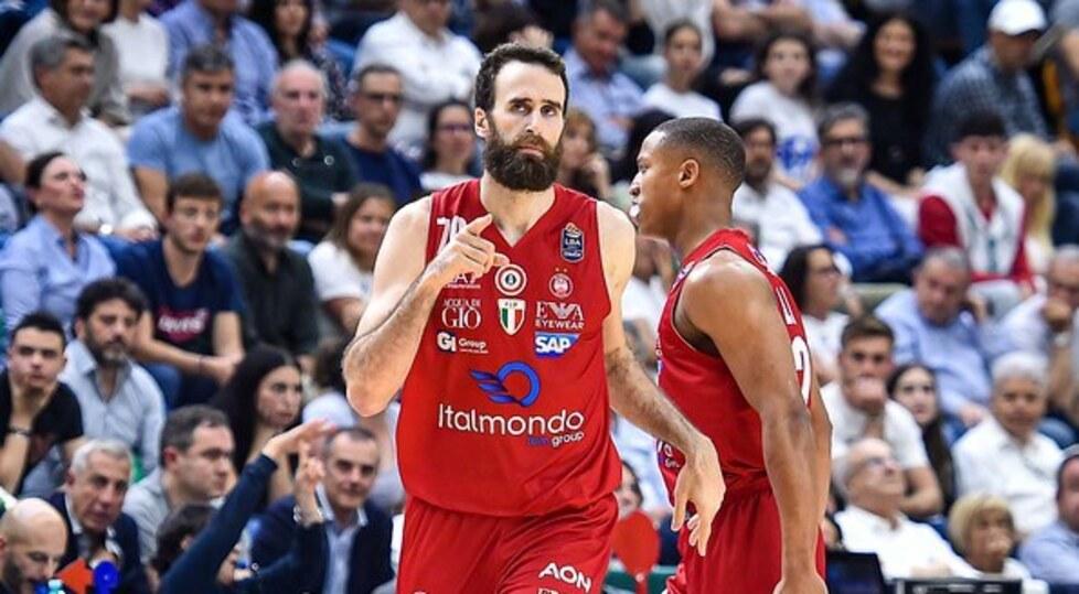Gigi Datome «Finale perfetto, volevo smettere da big» 