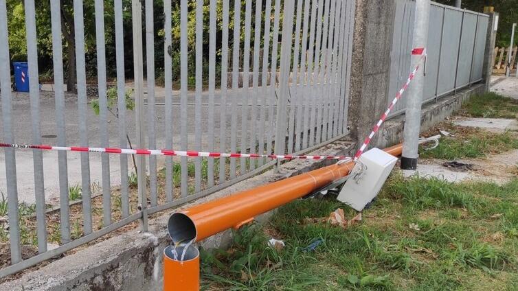 Bosaro: segato un’altra volta il velox sulla Statale