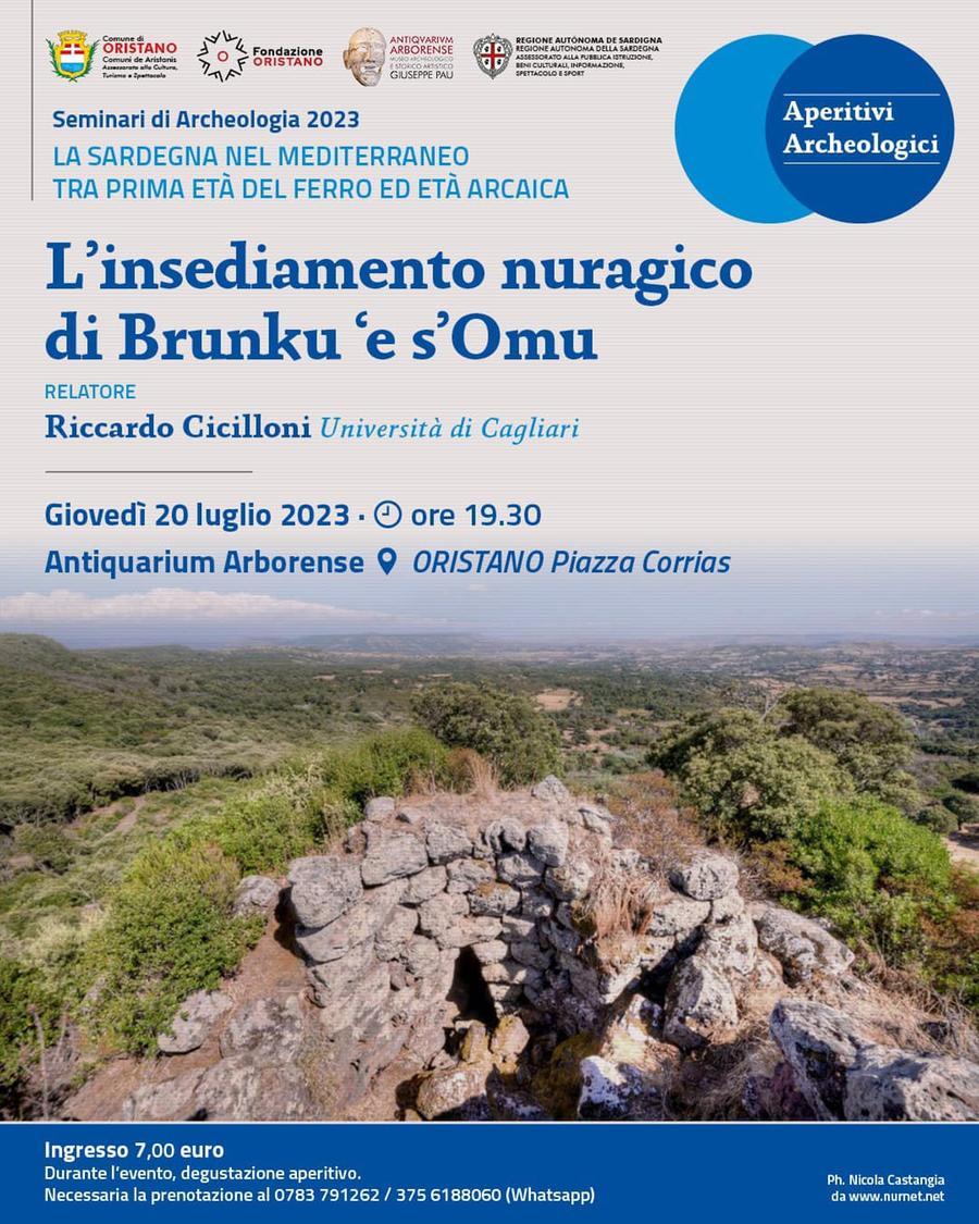 
	La locandina dell'evento

