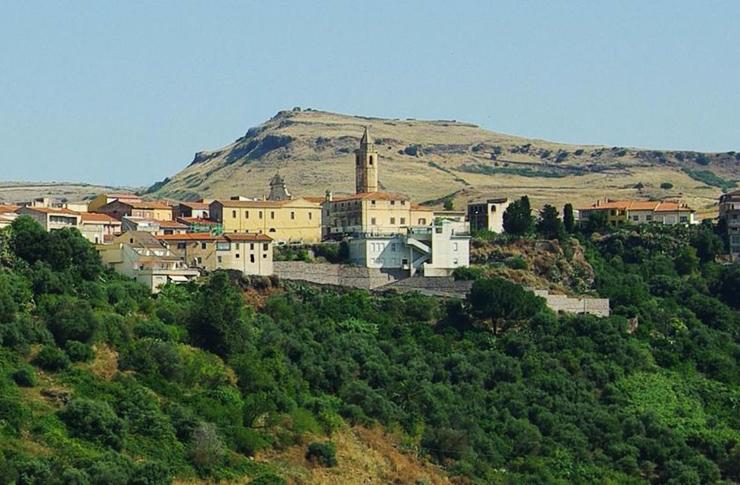 Ploaghe, in the town of Canon Spano: a treasure chest of architectural treasures