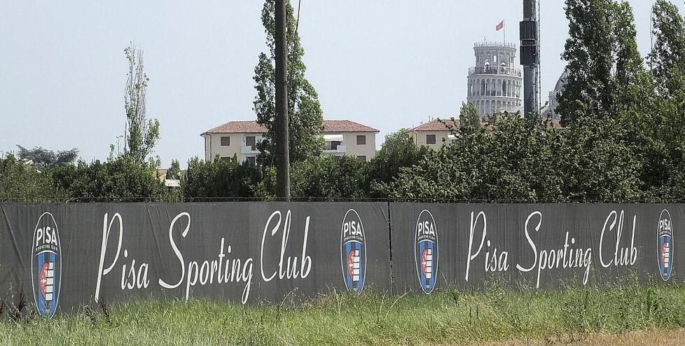 Pisa, nuovo centro sportivo: il piano è da rivedere. Ecco le modifiche richieste