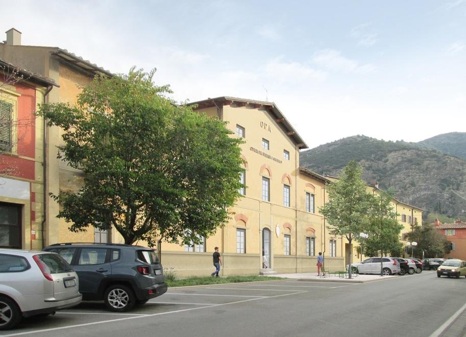 Opera Pia, cantiere aperto entro la fine dell’anno