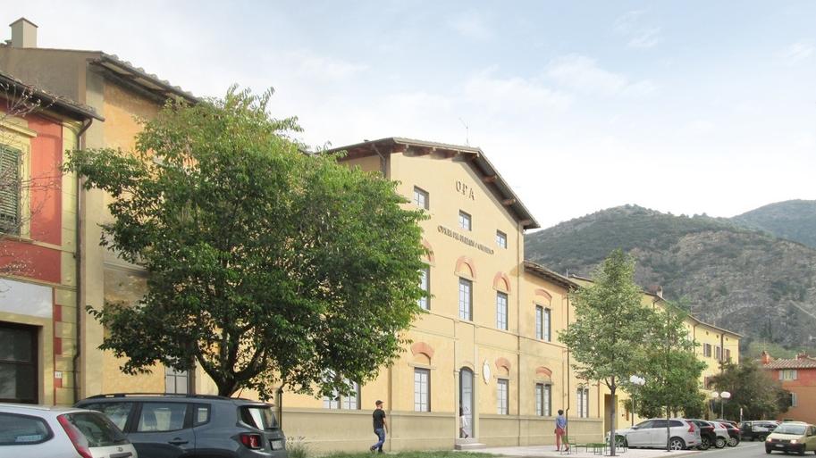 Opera Pia, cantiere aperto entro la fine dell’anno
