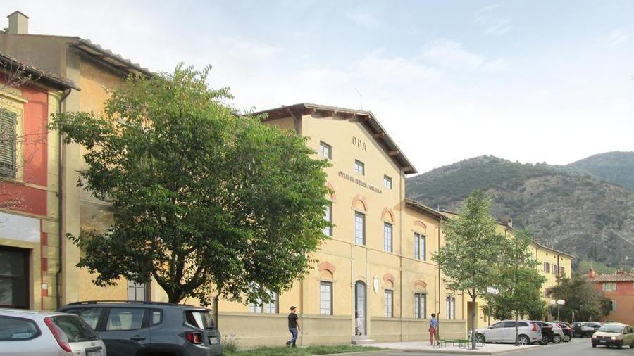 Ex Opera Pia, cantiere aperto entro la fine dell’anno: le strutture previste