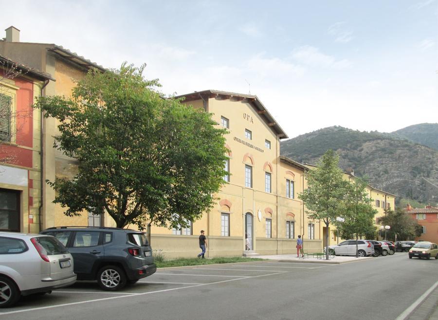 Opera Pia, cantiere aperto entro la fine dell’anno
