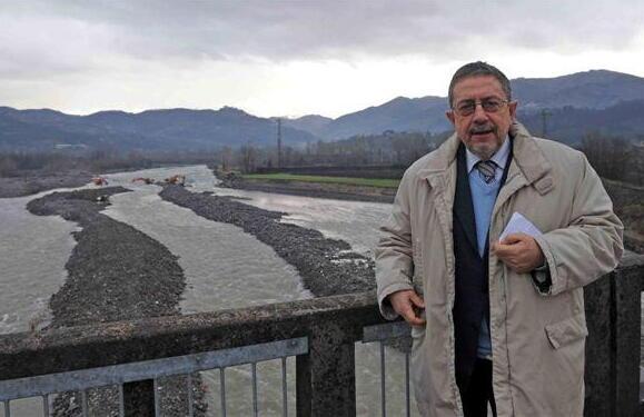 Lucca piange Raffaello Nardi: guidò l’Autorità di Bacino
